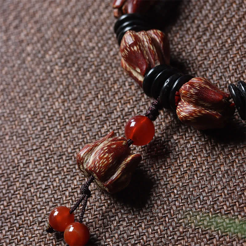 mythstone natural bodhi seed lotus pattern wisdom peace wrist mala bracelet mythstone natural bodhi seed lotus pattern wisdom peace wrist mala bracelet