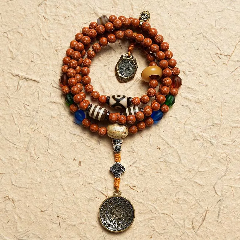 mythstone tibet bodhi seed 108 mala beads wisdom peace bracelet necklace mythstone tibet bodhi seed 108 mala beads wisdom peace bracelet necklace