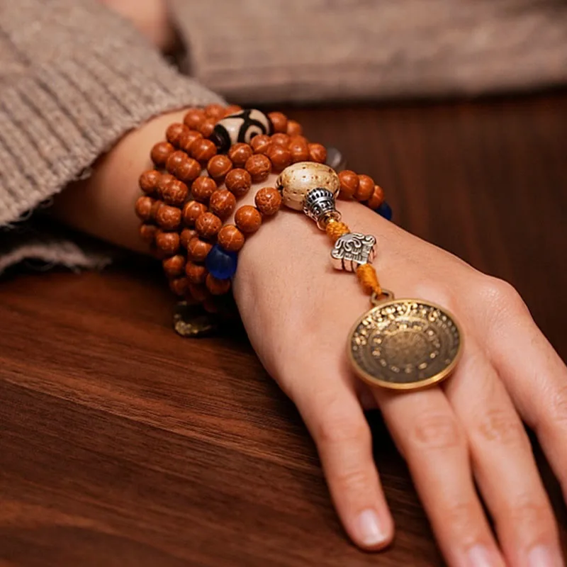 mythstone tibet bodhi seed 108 mala beads wisdom peace bracelet necklace mythstone tibet bodhi seed 108 mala beads wisdom peace bracelet necklace
