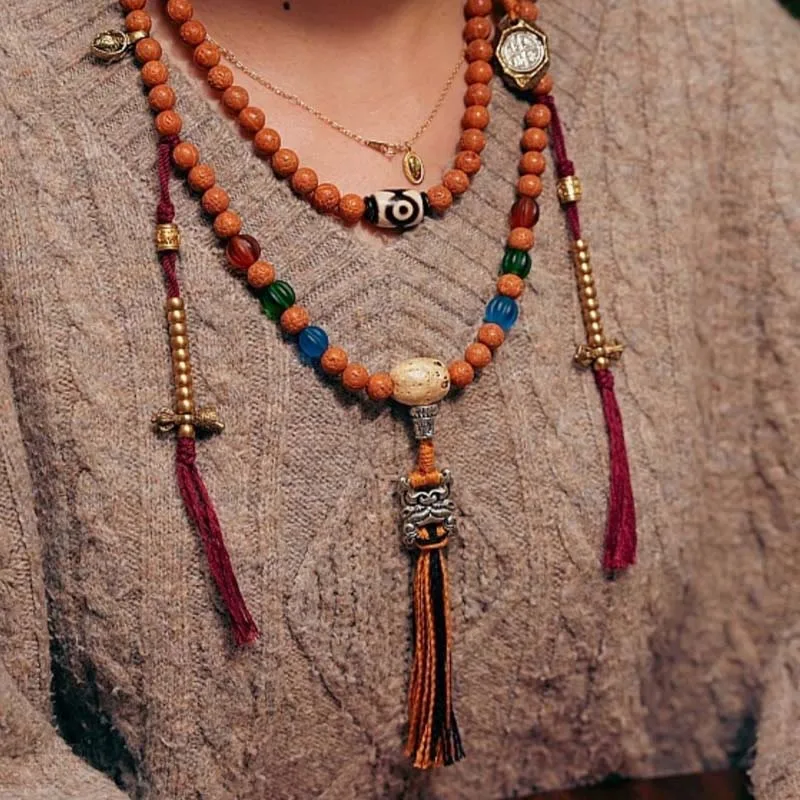 mythstone tibet bodhi seed 108 mala beads wisdom peace bracelet necklace mythstone tibet bodhi seed 108 mala beads wisdom peace bracelet necklace