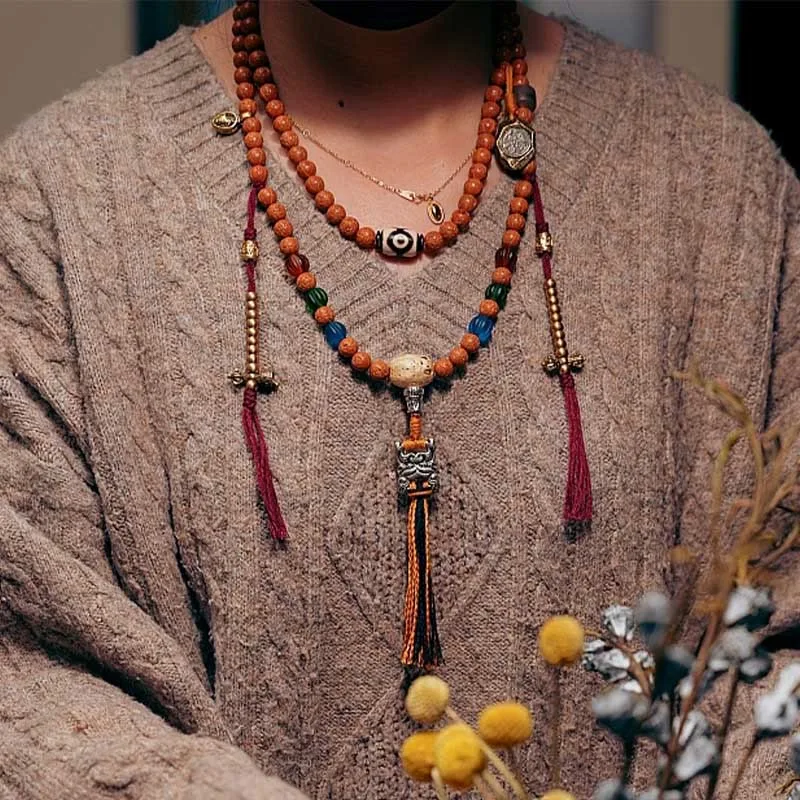 mythstone tibet bodhi seed 108 mala beads wisdom peace bracelet necklace mythstone tibet bodhi seed 108 mala beads wisdom peace bracelet necklace