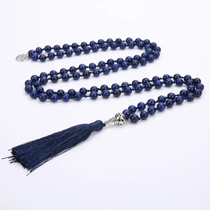 108 mala beads prayer necklace for yoga and meditation 108 mala beads prayer necklace for yoga and meditation