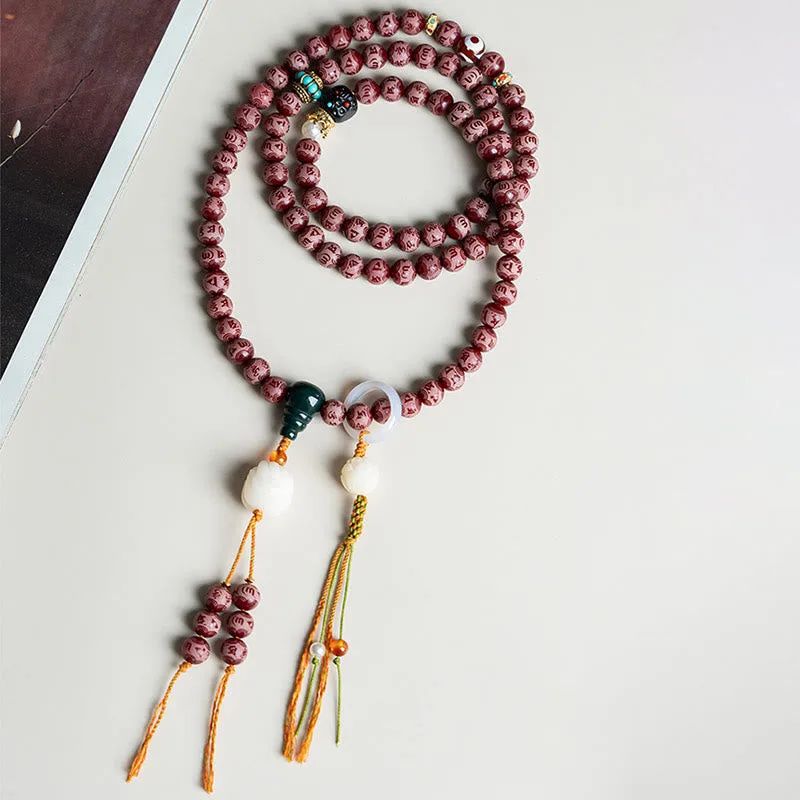 mythstone red bodhi seed om mani padme hum lotus engraved harmony bracelet mythstone red bodhi seed om mani padme hum lotus engraved harmony bracelet