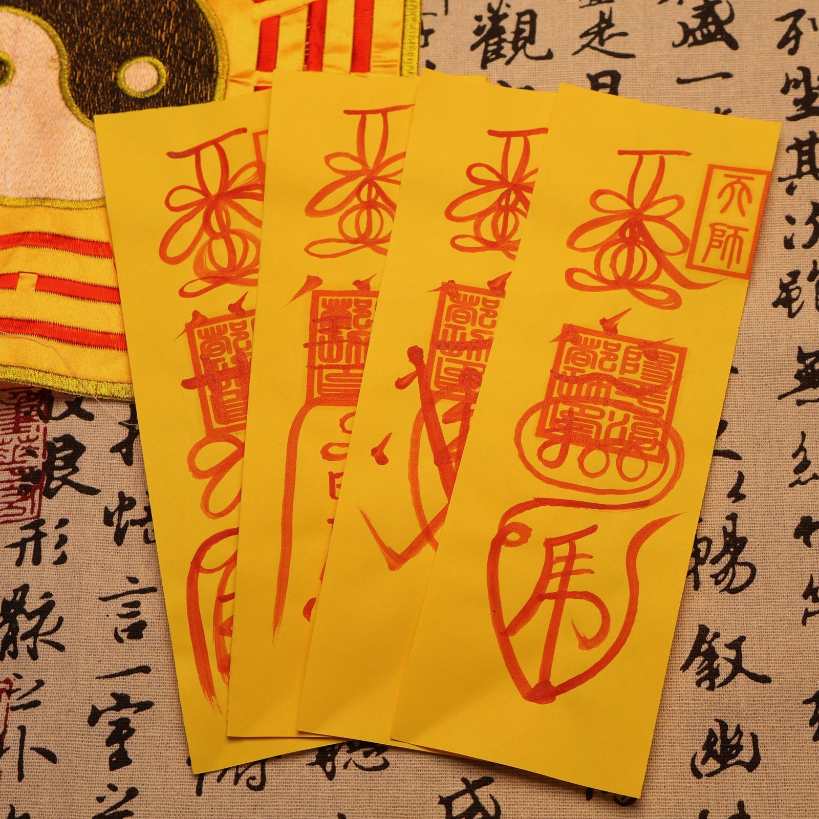 unique handcrafted talisman paper unique handcrafted talisman paper