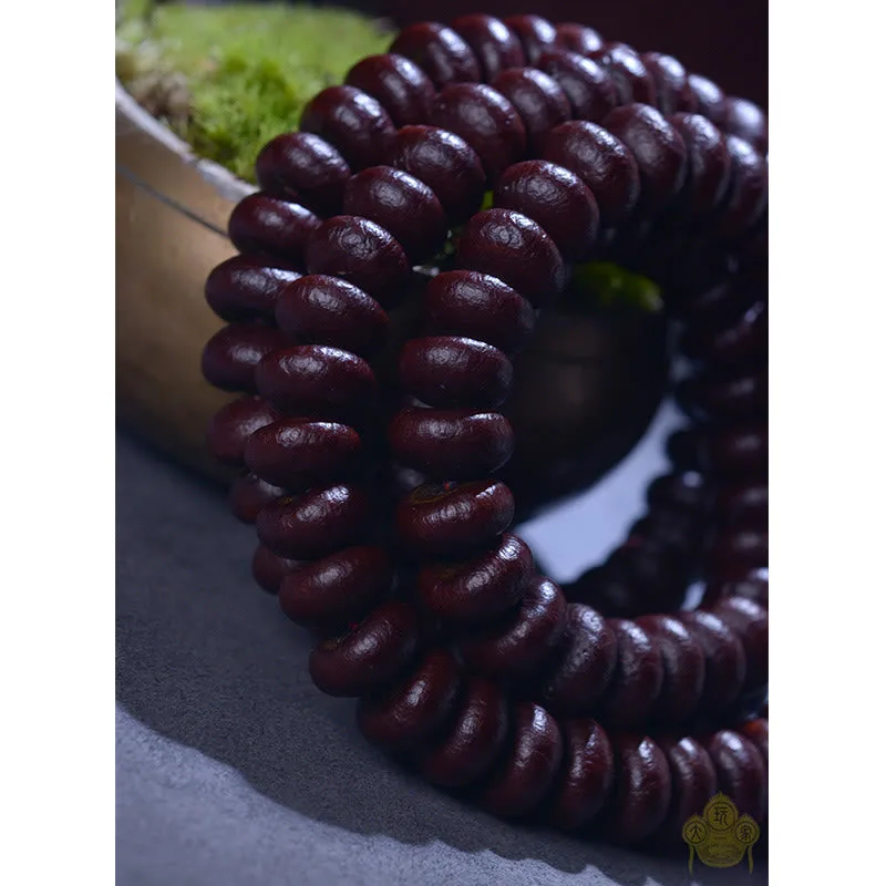 mythstone natural tibet 108 mala beads purple bodhi seed wealth bracelet mythstone natural tibet 108 mala beads purple bodhi seed wealth bracelet