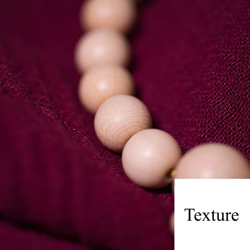 mythstone natural abelia biflora wood blessing wrist mala mythstone natural abelia biflora wood blessing wrist mala