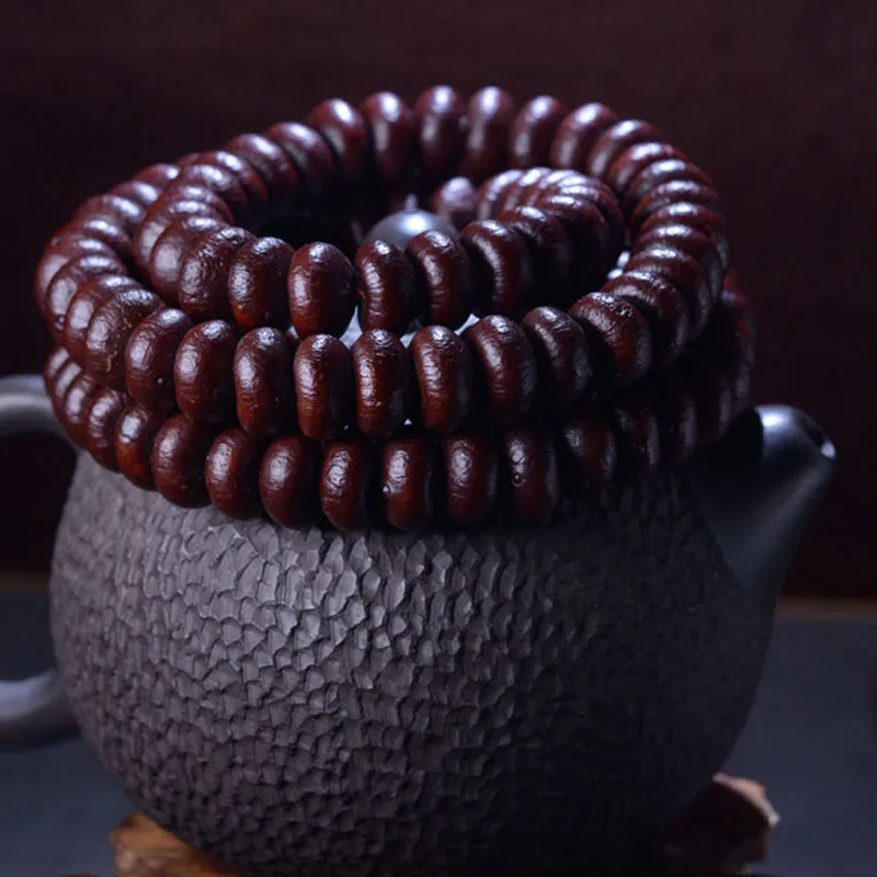 mythstone natural tibet 108 mala beads purple bodhi seed wealth bracelet mythstone natural tibet 108 mala beads purple bodhi seed wealth bracelet