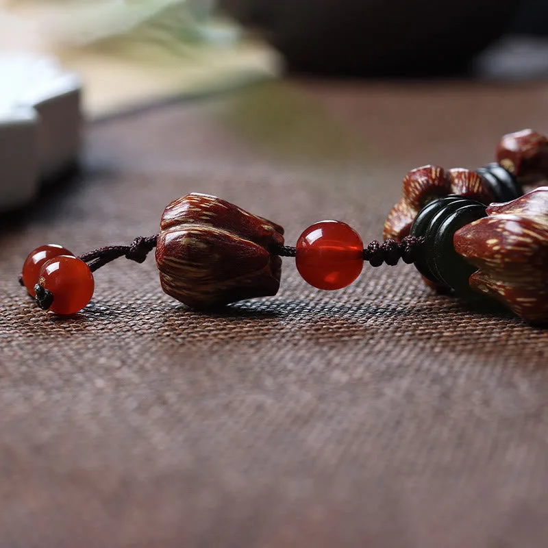 mythstone natural bodhi seed lotus pattern wisdom peace wrist mala bracelet mythstone natural bodhi seed lotus pattern wisdom peace wrist mala bracelet