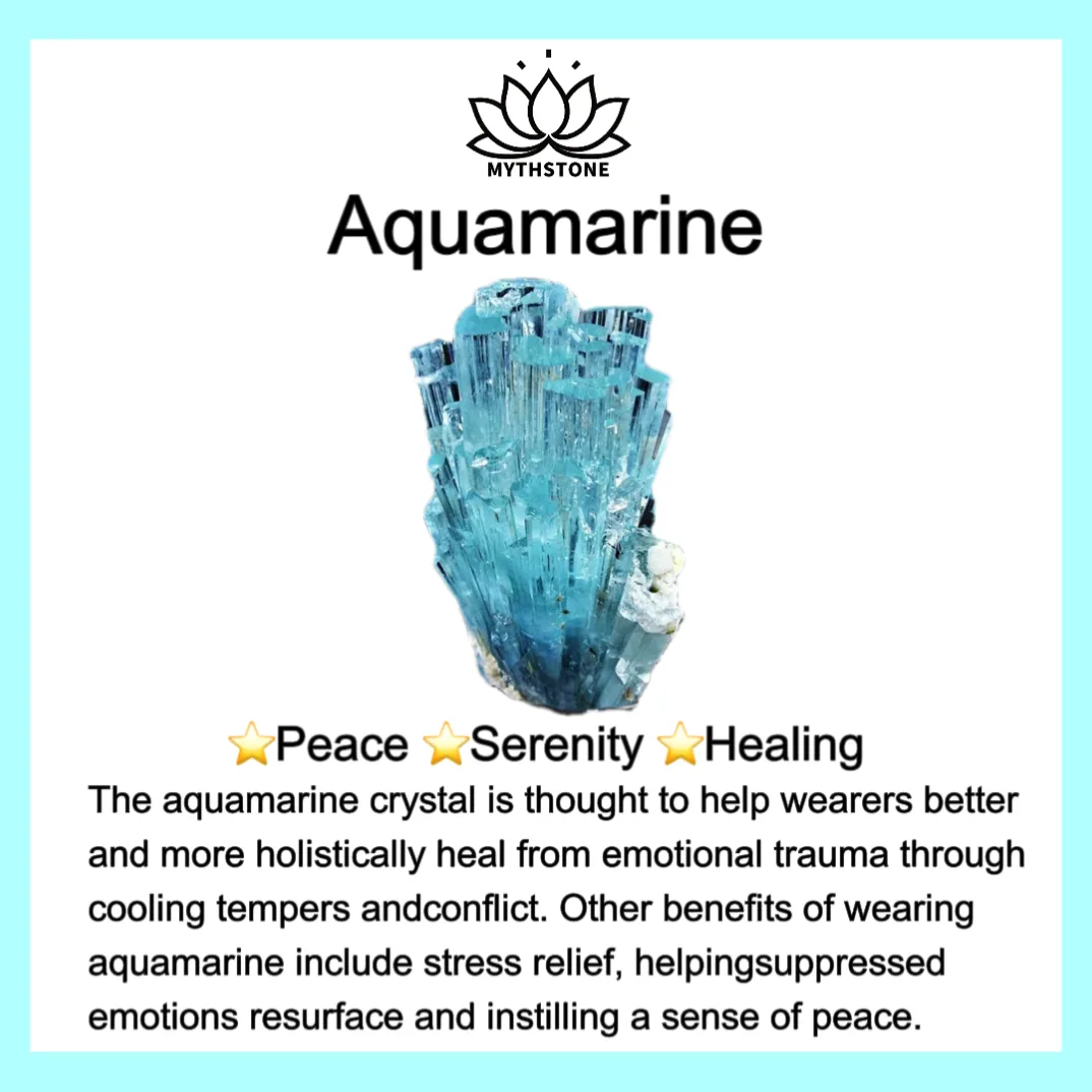 mythstone 108 mala beads aquamarine healing bracelet mythstone 108 mala beads aquamarine healing bracelet