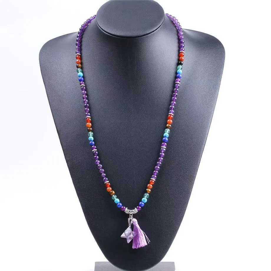 mythstone 108 mala beads rhodonite blue crystal lazulite healing bracelet mythstone 108 mala beads rhodonite blue crystal lazulite healing bracelet