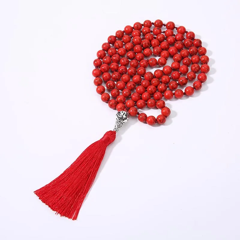 108 mala beads prayer necklace for yoga and meditation 108 mala beads prayer necklace for yoga and meditation