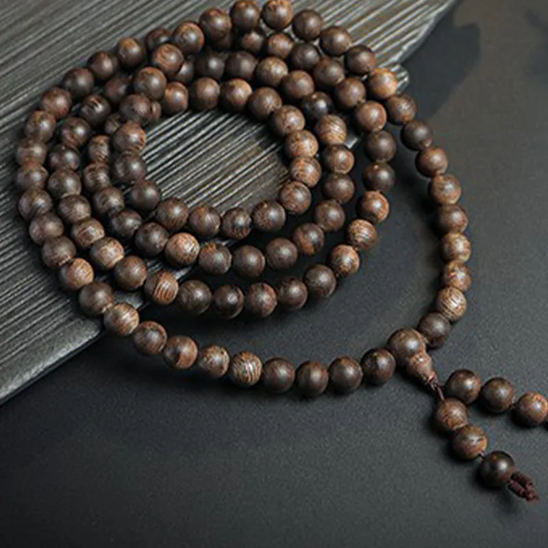 mythstone 108 mala beads agarwood peace strength calm bracelet mythstone 108 mala beads agarwood peace strength calm bracelet